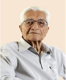 Shri Kantisen Shroff (Kaka)